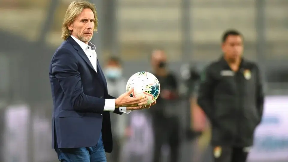 Ricardo Gareca, firme sobre Pedro Aquino: 'Estamos amparados reglamentariamente'
