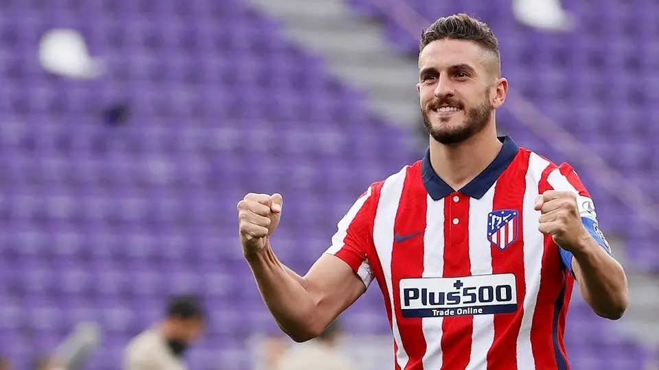 Koke: 'Mucha gente no creía en nosotros, hemos hecho una Liga espectacular'