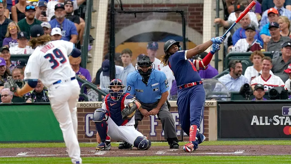 Juego de Estrellas de la MLB: Liga Americana logra octavo triunfo al hilo ante la Nacional