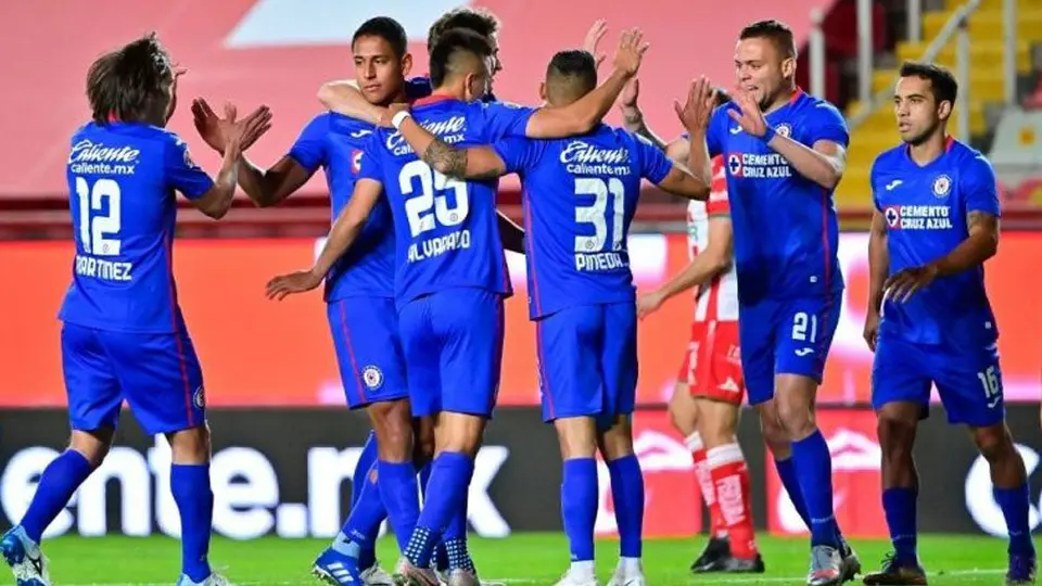 Cruz Azul: Cabecita, Orbelín, Yotún y Pol, disponibles para jugar contra Necaxa