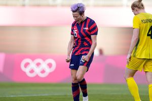 Tokio 2020: Megan Rapinoe metió gol olímpico en partido por bronce vs Australia
