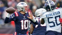 NFL: Patriots hilan su sexta victoria al hilo ante los Titans