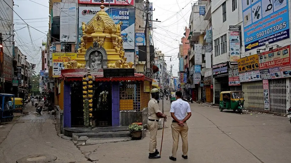 Covid-19: India registró nuevo récord mundial con 314 mil contagios en un día