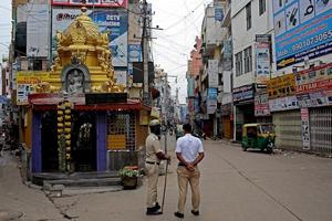 Covid-19: India registró nuevo récord mundial con 314 mil contagios en un día