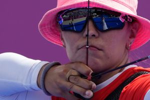 Tokio 2020: Aída Román, eliminada de JO tras caer en 16vos de Final en Tiro con Arco