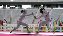 Tokio 2020: Mayan Oliver y Mariana Arceo terminaron en la posición 15 y 16 del pentatlón moderno
