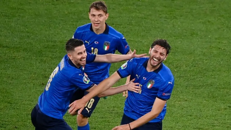 Italia: Igualó récord histórico de 30 partidos sin conocer la derrota