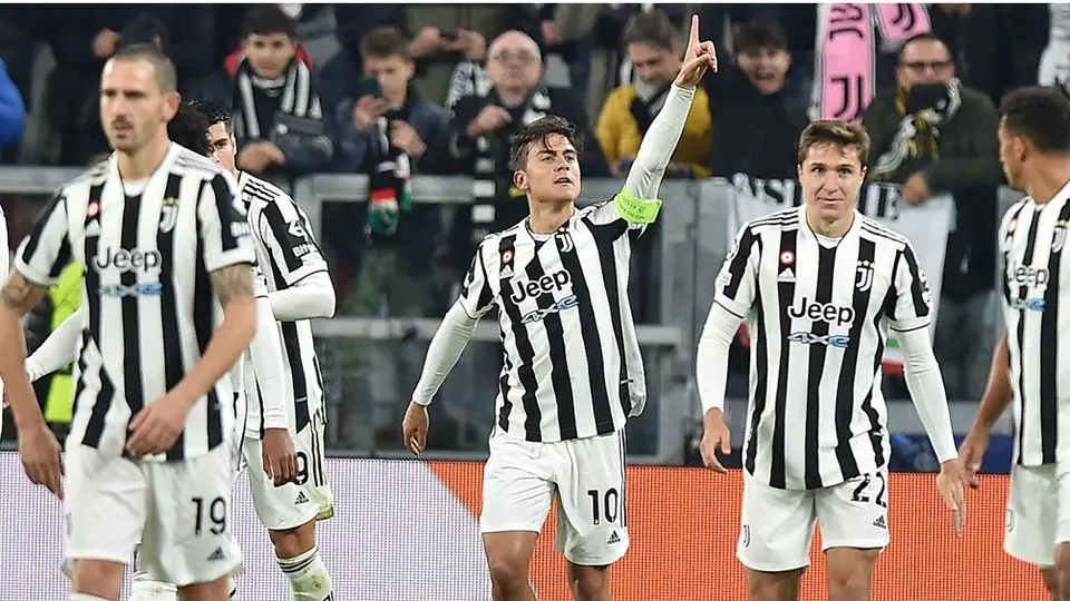 Champions League: Juventus amarró matemáticamente su pase a 8vos tras golear al Zenit