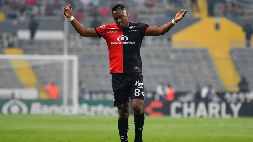 América: Renato Ibarra no es considerado para reportar en Coapa tras préstamo con Atlas