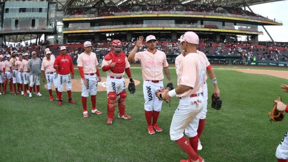 Diablos Rojos: Evitó barrida al vencer a los Mariachis