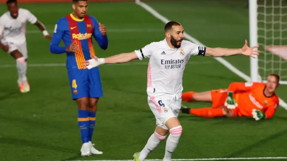 Barcelona vs Real Madrid: Fecha y horario del primer Clásico de la Temporada 2021-22 de La Liga