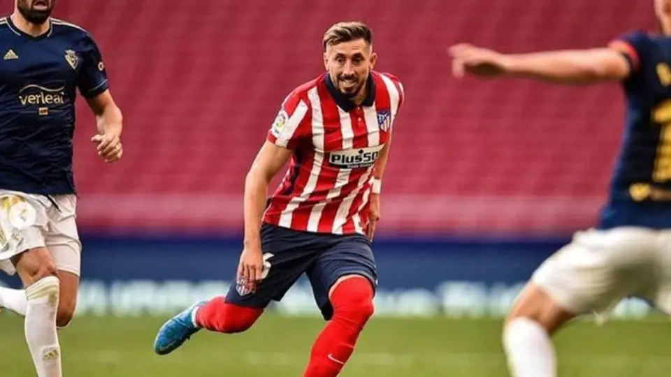 Héctor Herrera, cuarto mexicano en ganar la Liga de España