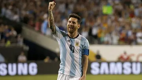 Lionel Messi: Respondió con un mensaje a niña que le dedicó un video