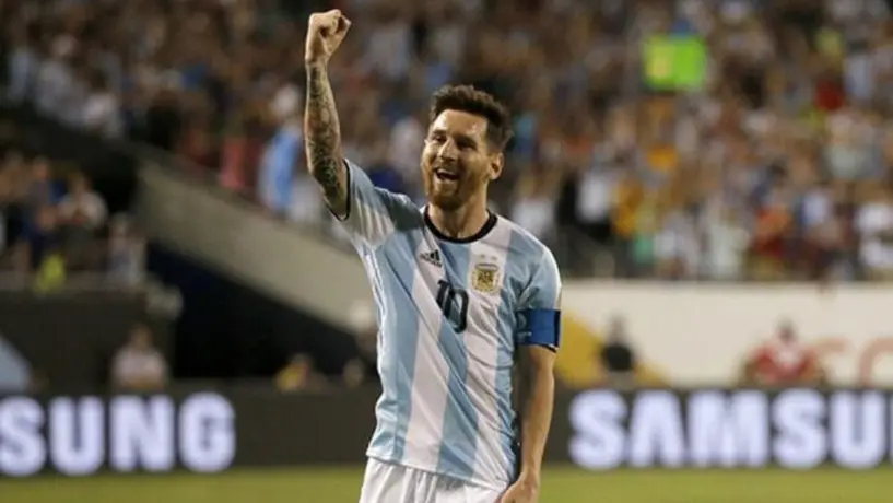 Lionel Messi: Respondió con un mensaje a niña que le dedicó un video