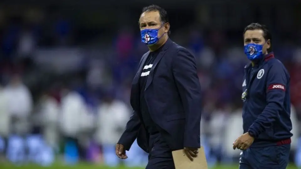 Cruz Azul: Juan Reynoso, sin plantel completo para iniciar la pretemporada