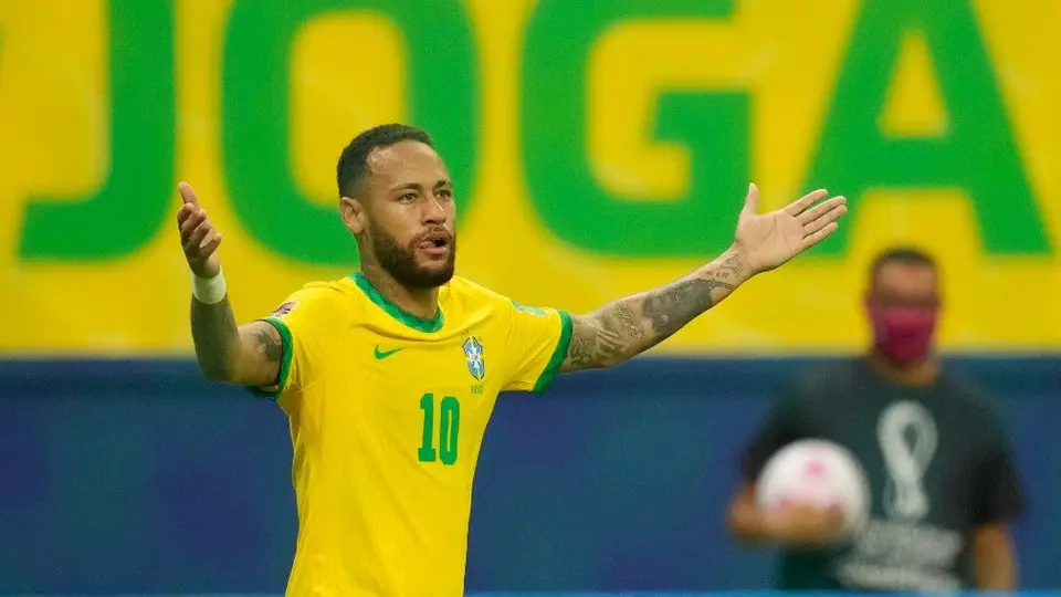 Qatar 2022: Brasil va con Neymar, Coutinho y Raphinha vs Colombia y Argentina