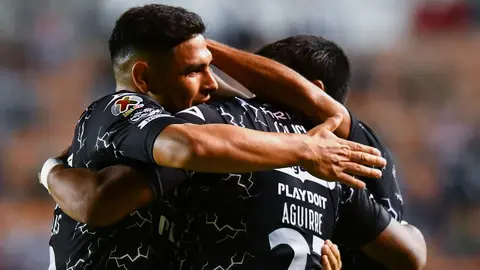 Liga MX: Necaxa doblegó al Atlético de San Luis y puso fin a su invicto