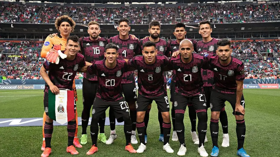 Selección Mexicana: Prelista para la Copa Oro quedó definida