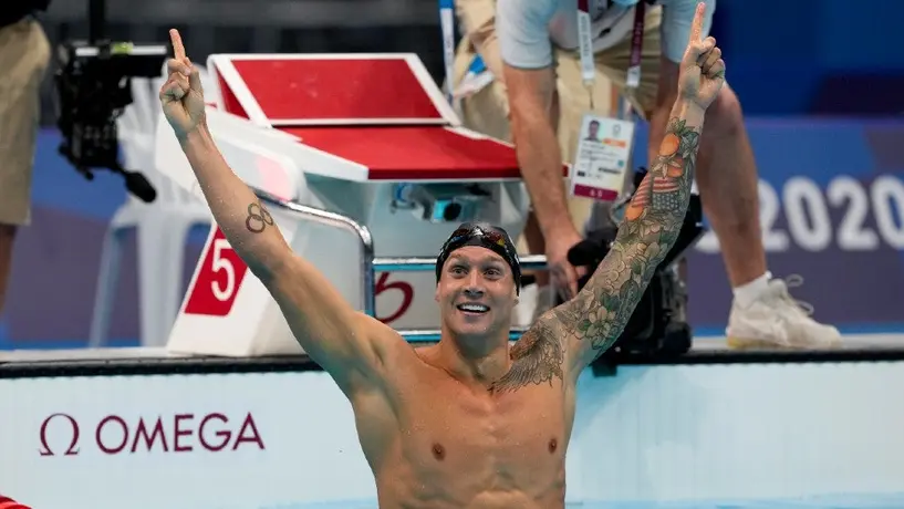 Juegos Olímpicos: Dressel obtiene su primer Oro en los 100 metros libres de Tokio 2020