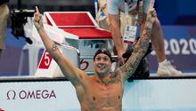 Juegos Olímpicos: Dressel obtiene su primer Oro en los 100 metros libres de Tokio 2020