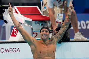 Juegos Olímpicos: Dressel obtiene su primer Oro en los 100 metros libres de Tokio 2020