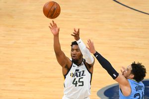 NBA Playoffs: Jazz venció a Grizzlies y tomó ventaja de 2-1 en la serie