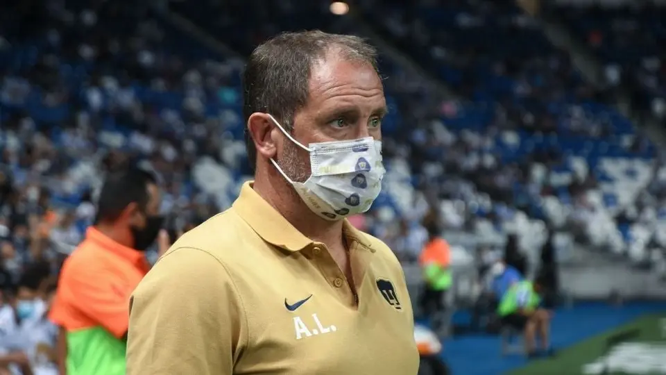 Lillini tras derrota vs Rayados: 'Deportivamente, estamos atrás de los equipos poderosos'