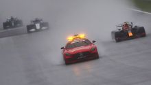 F1: Gran Premio de Bélgica, el más corto en la historia