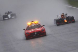 F1: Gran Premio de Bélgica, el más corto en la historia