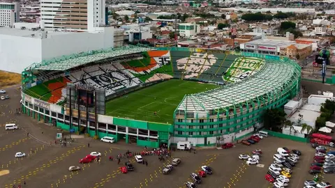 León: Grupo Pachuca anunció la compra del Estadio de la Fiera
