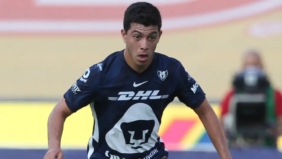 Erik Lira: 'Nos partimos la madre para revertir situación de Pumas'