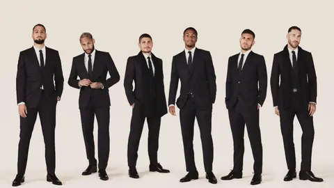PSG: Dior vestirá al club parisino para eventos oficiales