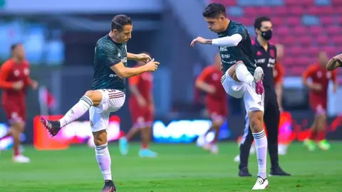 Selección Mexicana: Cata Domínguez y Guardado, titulares ante Costa Rica