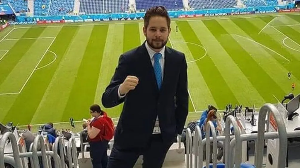 Pollo Ortiz llegará a TNT Sports | INSTAGRAM @RAOULPOLLOORTIZ