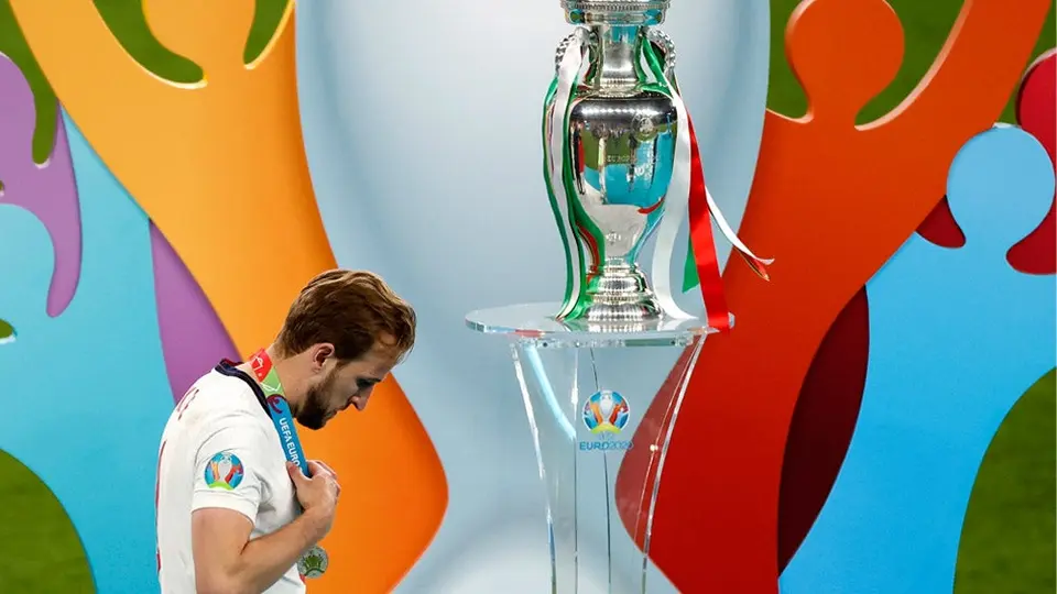Harry Kane tras caer en Final de Eurocopa: 'Esto dolerá el resto de nuestras carreras'