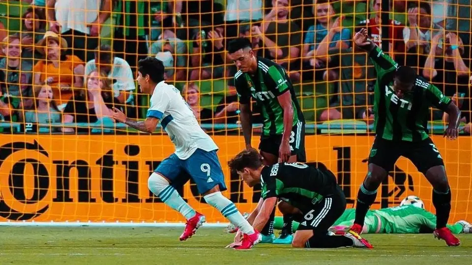 Chofis López: Marcó un doblete para darle la victoria al San José sobre Austin FC