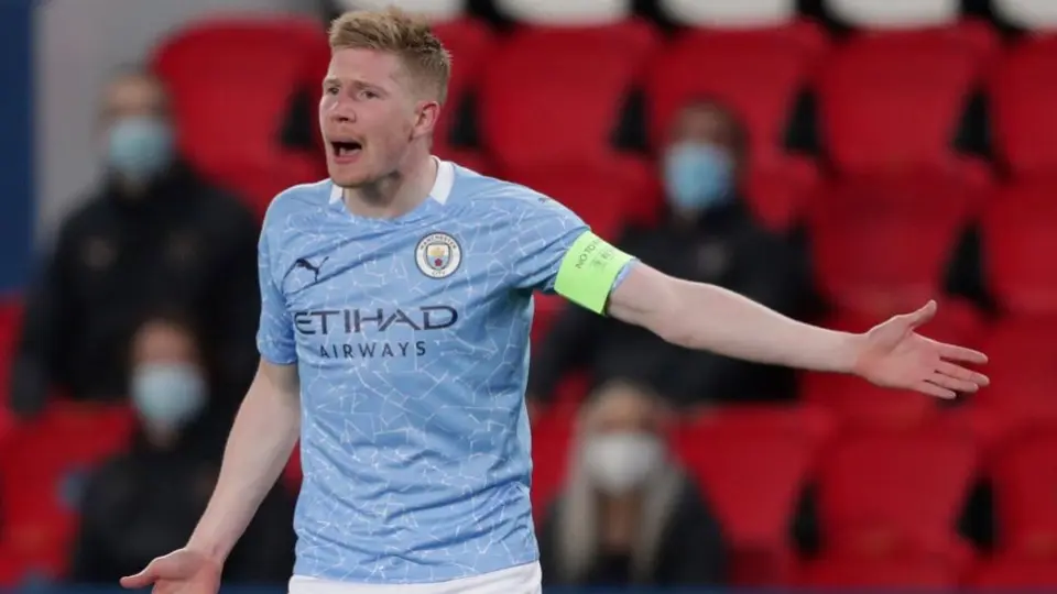 FIFA 21: Kevin De Bruyne lidera el Team of the Season de la Premier League
