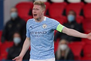 FIFA 21: Kevin De Bruyne lidera el Team of the Season de la Premier League