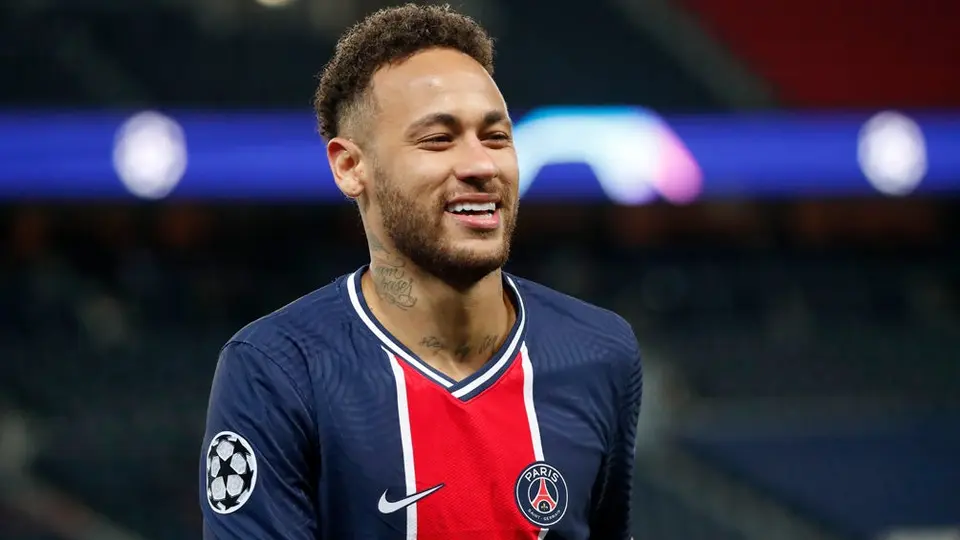 Neymar: Elegido mejor jugador de la Vuelta de Cuartos de Champions