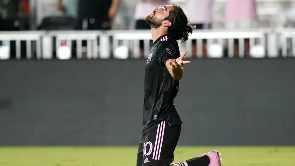 MLS: Rodolfo Pizarro dio el triunfo al Inter Miami sobre Chicago Fire en el minuto 93