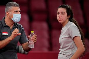 Tokio 2020: La atleta más joven de esta edición de Juegos Olímpicos fue eliminada