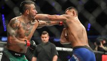 UFC Vegas 38: 'Turbo' Pérez regresa con hambre de triunfo tras dos años de fuera del octágono