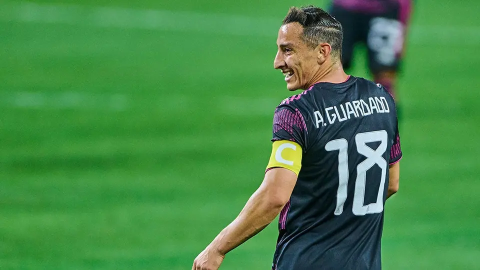 Selección Mexicana: ¿Qué opciones tiene Martino para suplir a Guardado vs Nigeria?