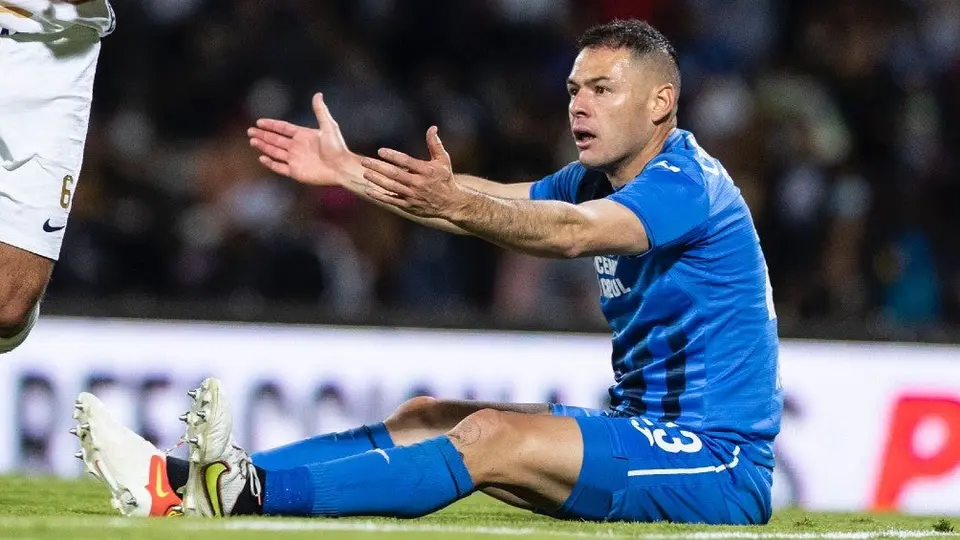 Cruz Azul: Pablo Aguilar se perderá Reclasificación por suspensión