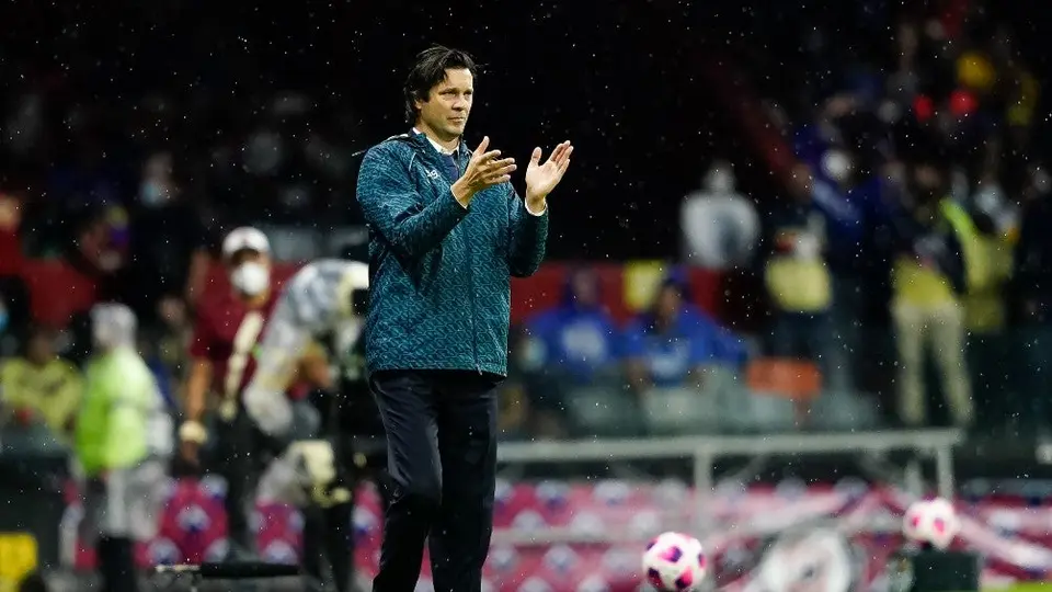 América: Solari comparó sistema de Liguilla con el de la Champions League