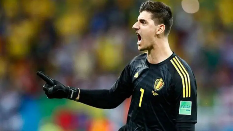 Eurocopa 2020: Thibaut Courtois, vacunado contra el Covid-19 previo a Euro