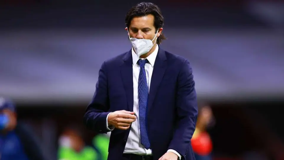 Solari sobre la apretada agenda de América: 'No hay pretexto, debemos estar preparados'