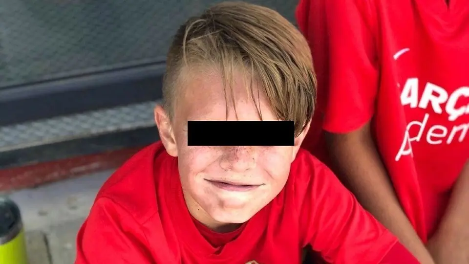 Niño mexicano ingresó a la Barça Academy en Estados Unidos