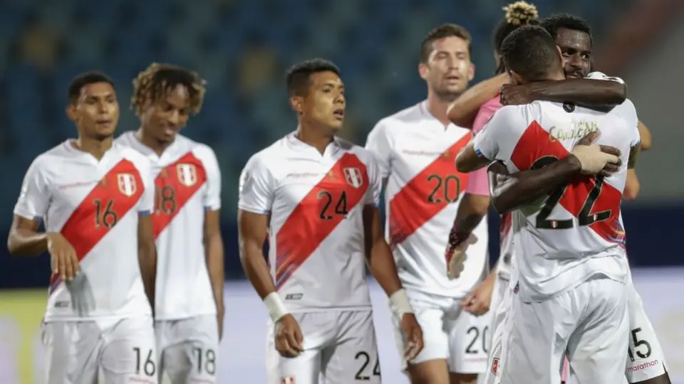Copa América: Perú consiguió su primera victoria del certamen ante Colombia