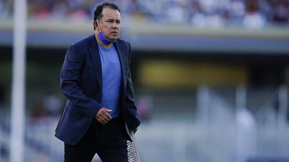 Reynoso a la afición de Cruz Azul: 'Confíen, se verá otra cara'
